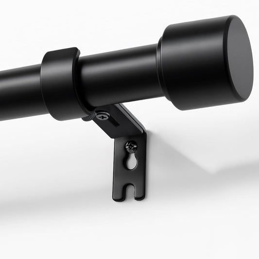 Adjustable Heavy Duty Curtain Rod